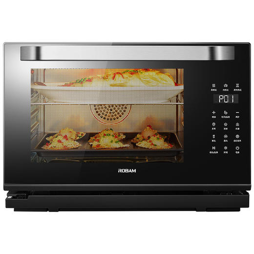 【氧气直购节】老板CT73X台式蒸烤一体机二合一多功能烘焙蒸烤箱家用小型全自动 商品图1