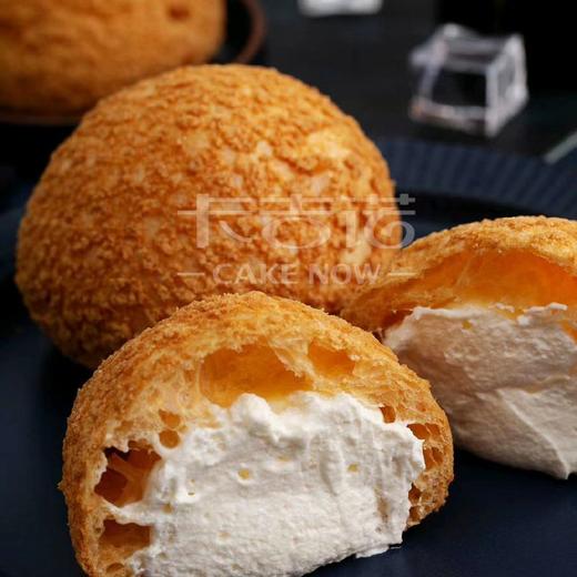 ［1元秒杀］爆浆泡芙1个，原价4.5元，粉丝秒杀价1元 商品图1