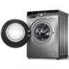 【氧气直购节】美的（Midea）2020新品10公斤kg变频滚筒洗衣机东芝DD直驱 蒸汽烘干 KQ5升级 门店同款 商品缩略图6