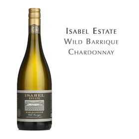 怡莎园野生橡木桶夏多内白, 新西兰 马尔波罗Isabel Estate Wild Barrique Chardonnay, Newzealand Marlborough
