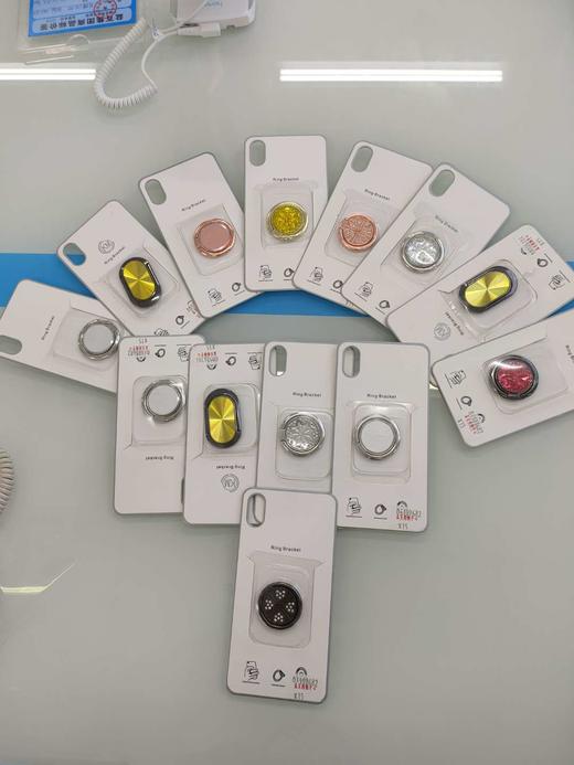 高档指环扣 商品图0