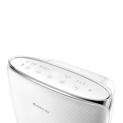 【氧气直购节】格力（GREE）除湿机 抽湿机 除湿器 家用 静音 卧室 20L/D 适用面积50-100㎡ 商品图3