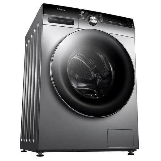 【氧气直购节】美的（Midea）2020新品10公斤kg变频滚筒洗衣机东芝DD直驱 蒸汽烘干 KQ5升级 门店同款 商品图5