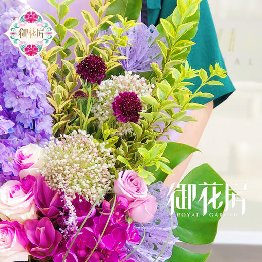 盛情 · 鲜花花束 商品图3