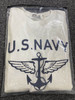 军潮！Avirex美军官方供应商！U.S Navy海军长袖T恤！标全正品保真 商品缩略图0