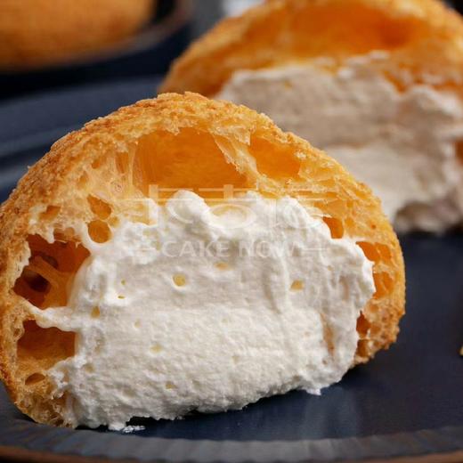 ［1元秒杀］爆浆泡芙1个，原价4.5元，粉丝秒杀价1元 商品图2