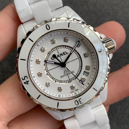 KOR香奈儿 J12系列 INTENSE 重置加强版，采用和正品一致的最新技术，韩国进口陶瓷加工设备 商品图1