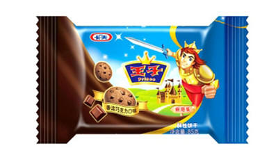 王子酥性饼干85G 商品图0