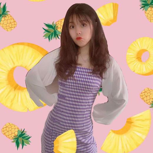 牛油果色半身裙夏季限量款 商品图0