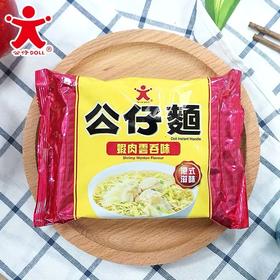 公仔面五连包（虾肉云吞味）/件 1*5*6