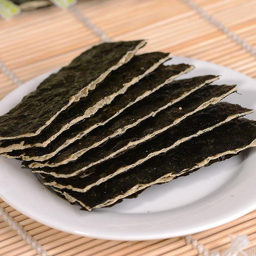 波力海苔 夹心脆 增量50% 18g 商品图2