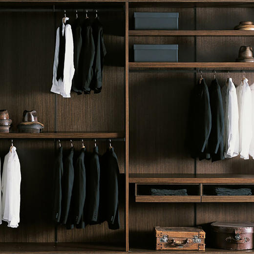 Porro意大利Dressing room系列定制衣帽间 商品图3