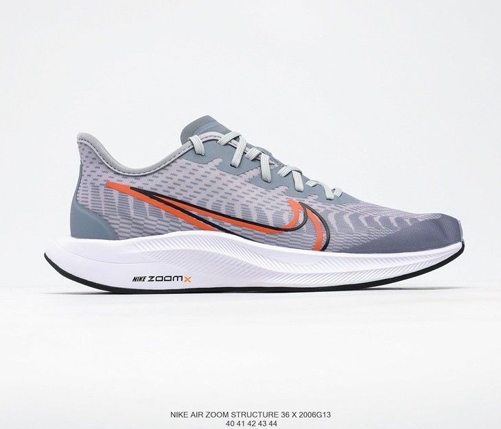耐克nike air zoom structure 36x登月36代双勾针织透气休闲时尚百搭