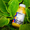 【9瓶装】零度果坊 早橙好NFC果汁100%橙汁 早晨早餐果汁280ML*瓶 商品缩略图3