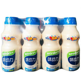 味动力乳酸菌饮品（330mL/瓶）