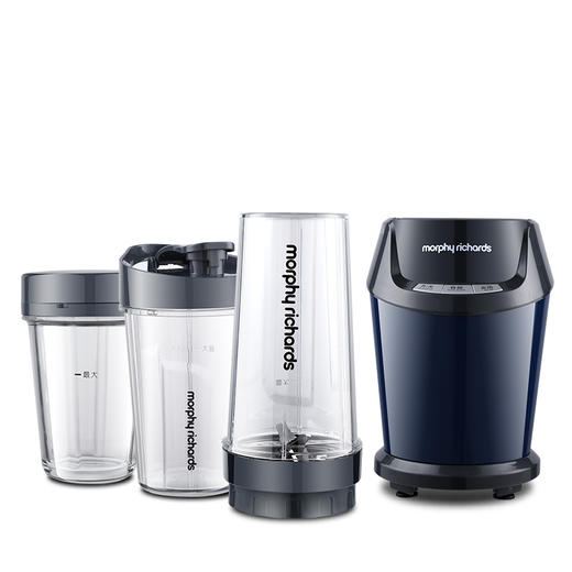 【氧气直购节】英国摩飞MR1029破壁机家用小型自动搅拌破壁料理机家用多功能养生 商品图2