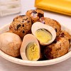 乡巴佬 传统美食 鹌鹑蛋 五香味100g（内有10枚） 商品缩略图1