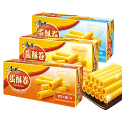 康师傅蛋酥卷108克