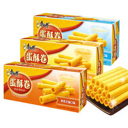 康师傅蛋酥卷108克 商品图0
