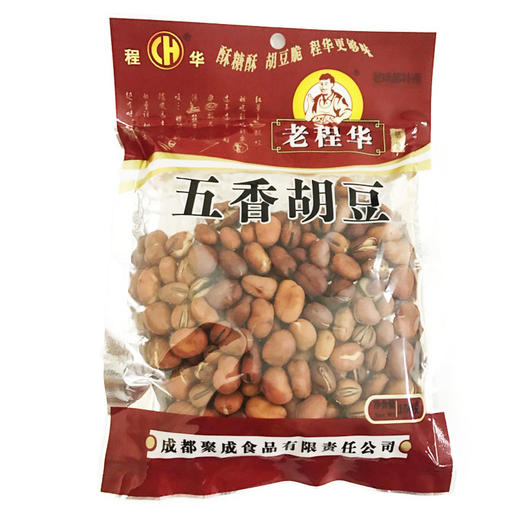 老程华 五香胡豆 150g 商品图0