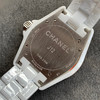 五星推荐！Baselworld 巴塞尔表展 Chanel Mademoiselle KOR香奈儿 J12系列 腕表表壳：38mm 表壳由高科技陶瓷制作 商品缩略图7
