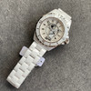 五星推荐！Baselworld 巴塞尔表展 Chanel Mademoiselle KOR香奈儿 J12系列 腕表表壳：38mm 表壳由高科技陶瓷制作 商品缩略图8
