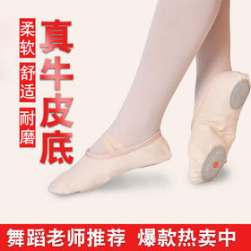 YYW-儿童软底练功鞋 成人猫爪幼儿形体芭蕾舞鞋瑜伽鞋