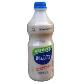 味动力乳酸菌饮品（1.25L/瓶）