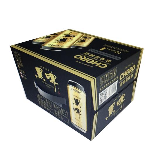 金龙泉11度黑啤500ML*12罐/提 商品图2