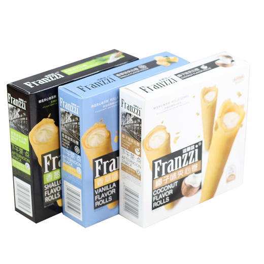 法丽兹夹心卷（102g/盒） 商品图0