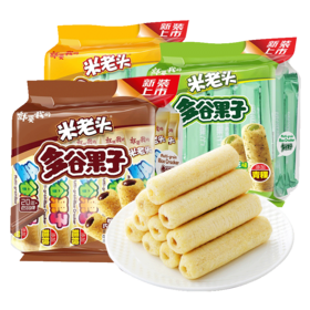 米老头多谷果子（160g/包）