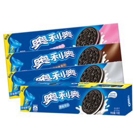 奥利奥夹心饼干（116g/盒）