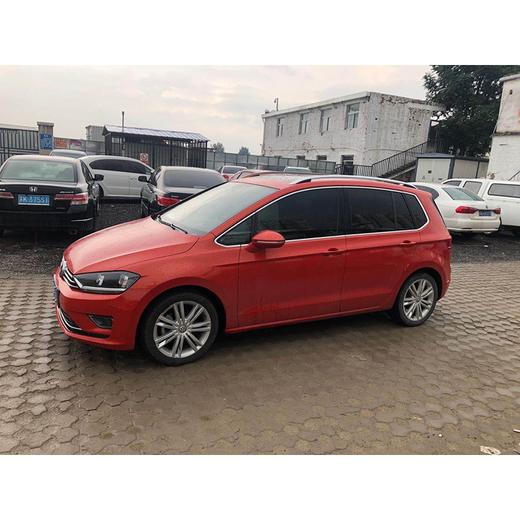 【特价月租-北京】大众 高尔夫.嘉旅 230TSI 自动进取型 商品图1