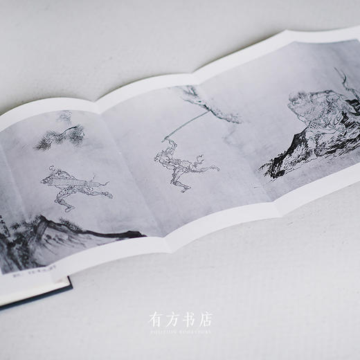 艺文印书馆1973年初版本《中国名画研究》（上下两册） 商品图3