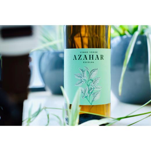 葡萄牙-阿扎哈橙花干白葡萄酒（绿酒） 商品图2