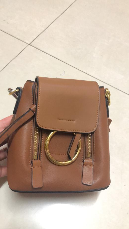西村名物新款真皮包包X372A22501 商品图0