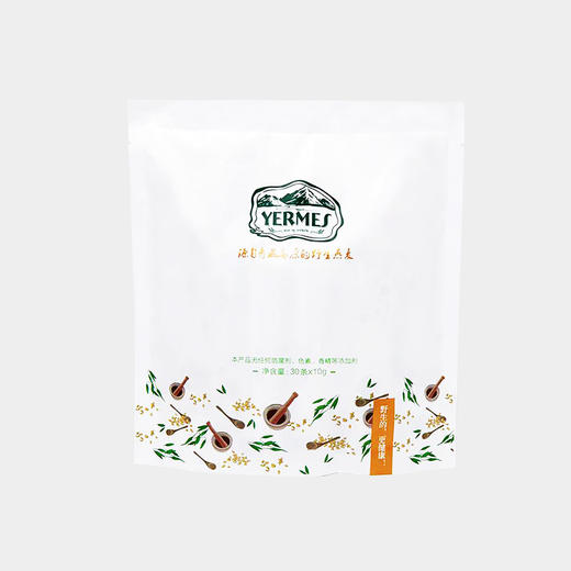 来自青藏高原的野生燕麦粉 商品图0