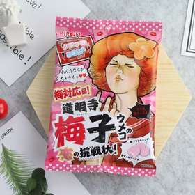 理本道明寺糖梅子味 /包 -4903316401683- 12包/件