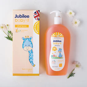 爵百莉英儿洋甘菊蜂蜜润护洗发露500ml