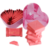 诺梵 草莓味巧克力（代可可脂）制品 80g 商品缩略图5