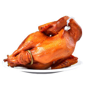 【正宗】百年经典！传统熏鸡！