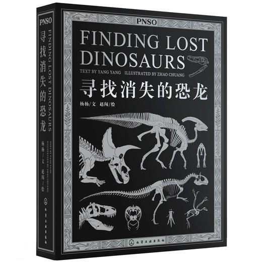 寻找消失的恐龙 商品图0