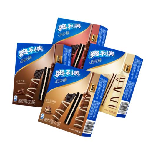 奥利奥巧克棒（64g/盒） 商品图0