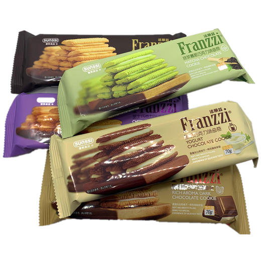 法丽兹曲奇饼干（70g/包） 商品图0