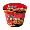 康师傅红烧牛肉面（109g/桶） 商品缩略图0