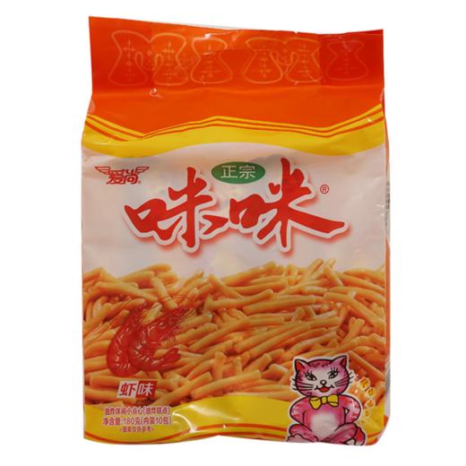 爱尚咪咪虾味（180g/袋） 商品图0