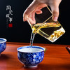 公道杯-玻璃公道杯-观山公道杯 商品缩略图3