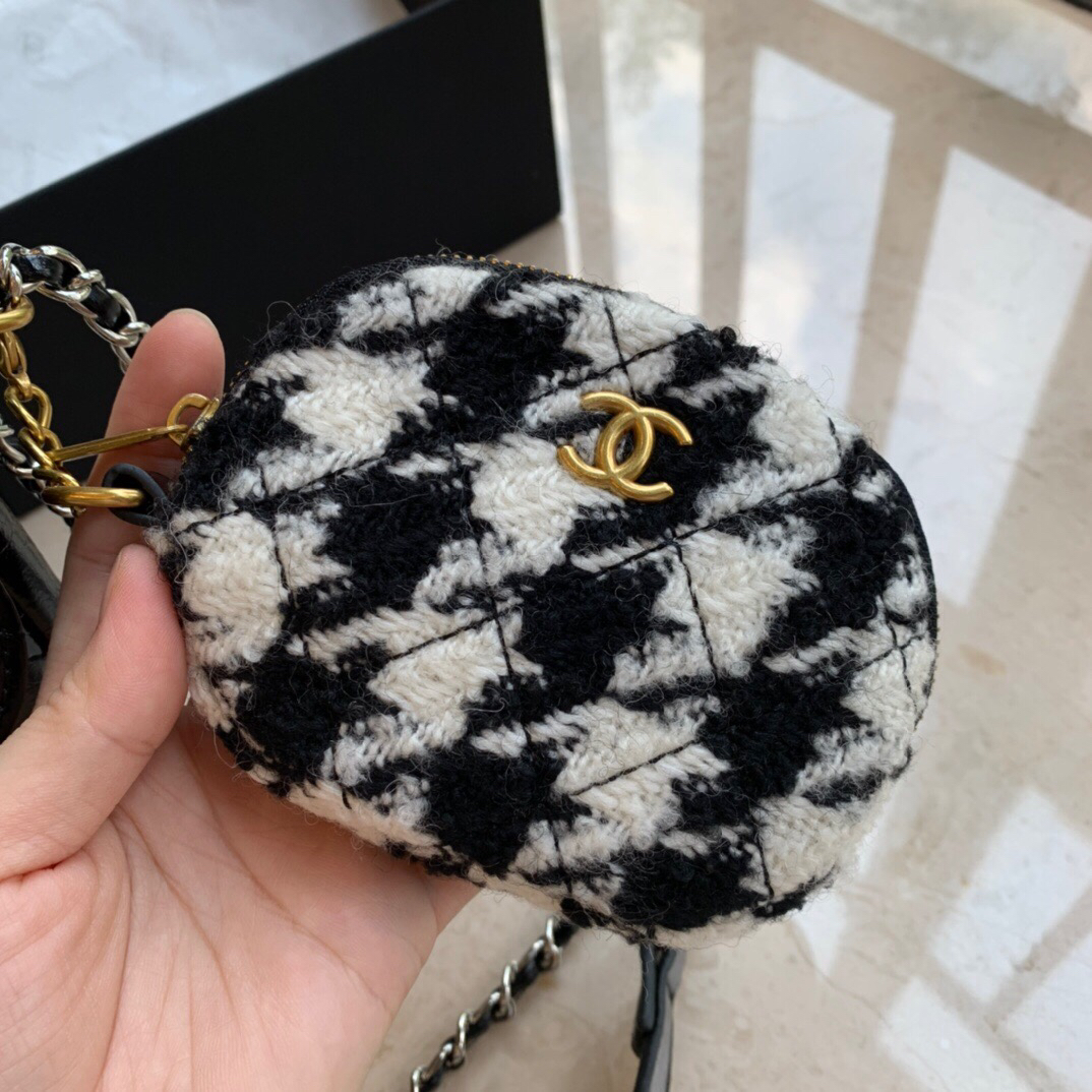 chanel vip gift中古超级赠品手机包 xw00580710c