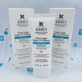 科颜氏焕白清爽防晒霜 60ml（933455）