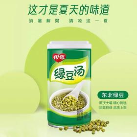 银鹭 绿豆汤